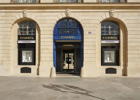 chanel parijs|Chanel paris locations.